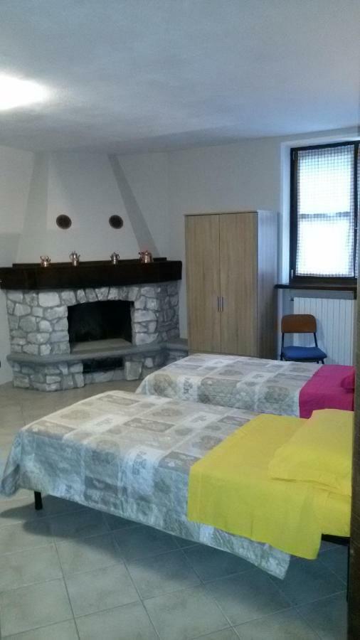 La Fisarmonica Hotel Valdieri Eksteriør billede